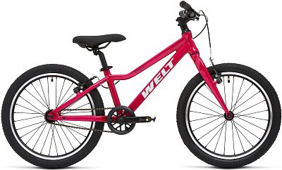 Превью  Велосипед WELT Moovix 1.0 20 V Electric Pink (2025)